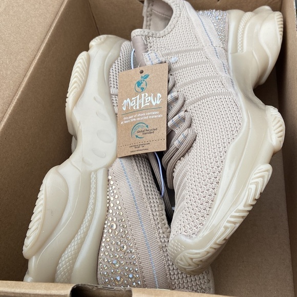 mad Love Women's Mandy Sneakers - Blush new - Picture 7 of 7